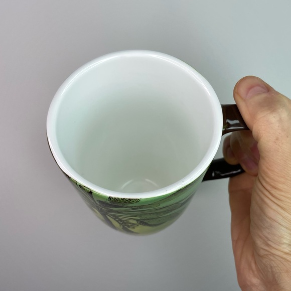 Large Ceramic Tea / Coffee Mug Travel / Vacation Themed - Picture 3 of 4